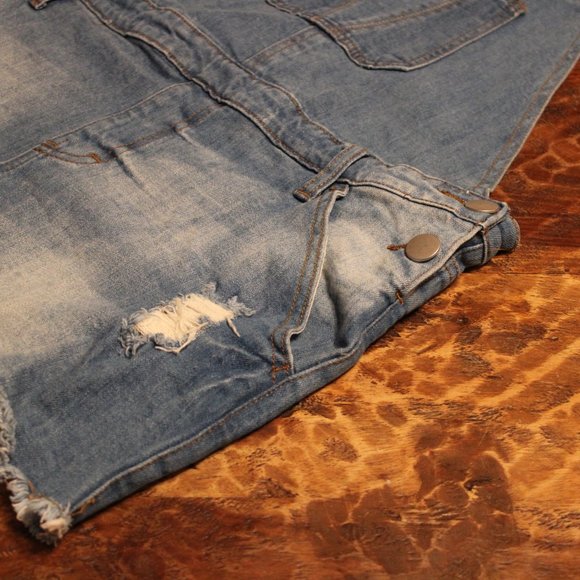 💛Ashley Mason Overalls - Picture 4 of 6